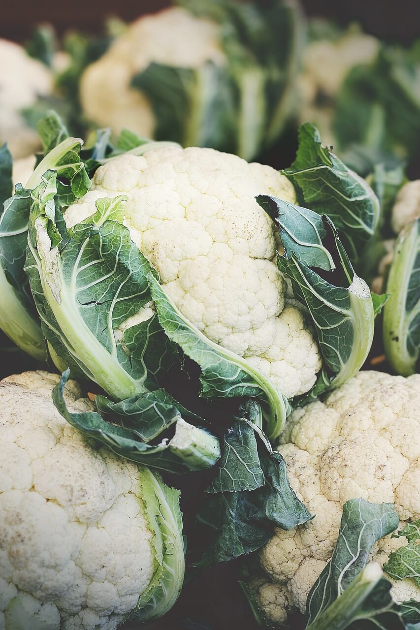 blumenkohl richtig einfrieren