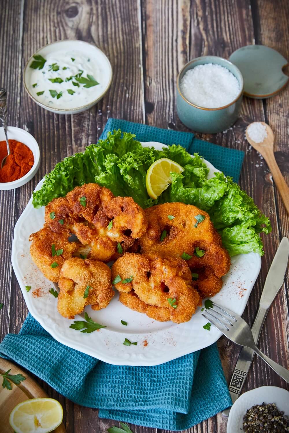 blumenkohl-schnitzel