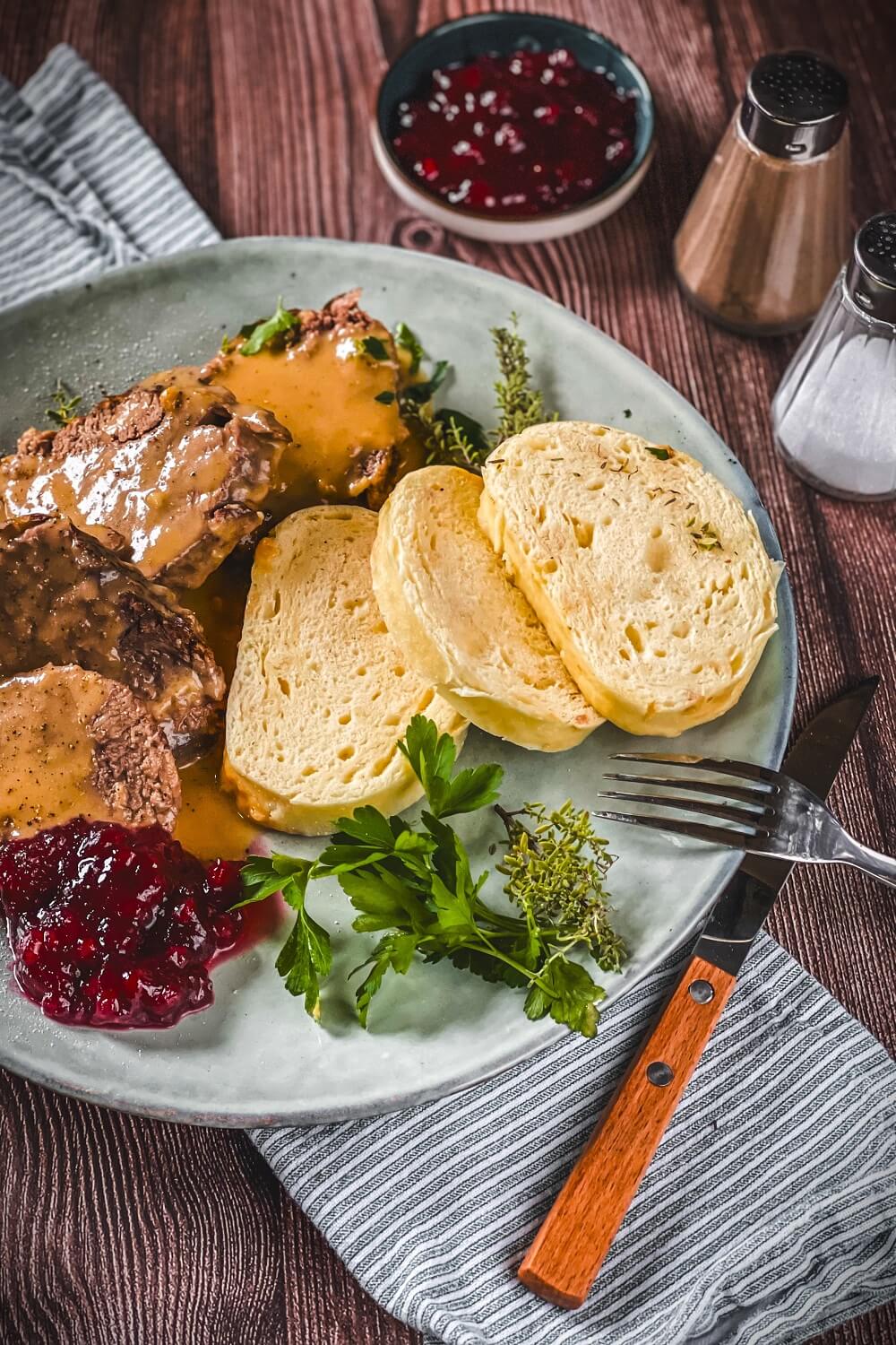 boehmischer rinderbraten svickova