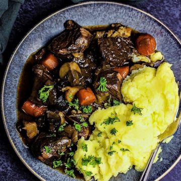 boeuf bourguignon original rezept