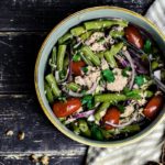 bohnensalat mit thunfisch