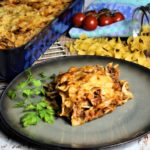 auflauf mit bolognese rezept - die frau am grill