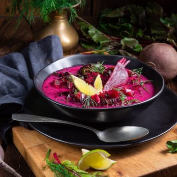 borschtsch rezept
