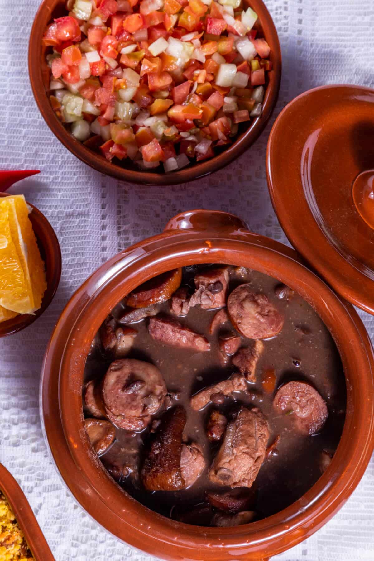 brasilianische feijoada
