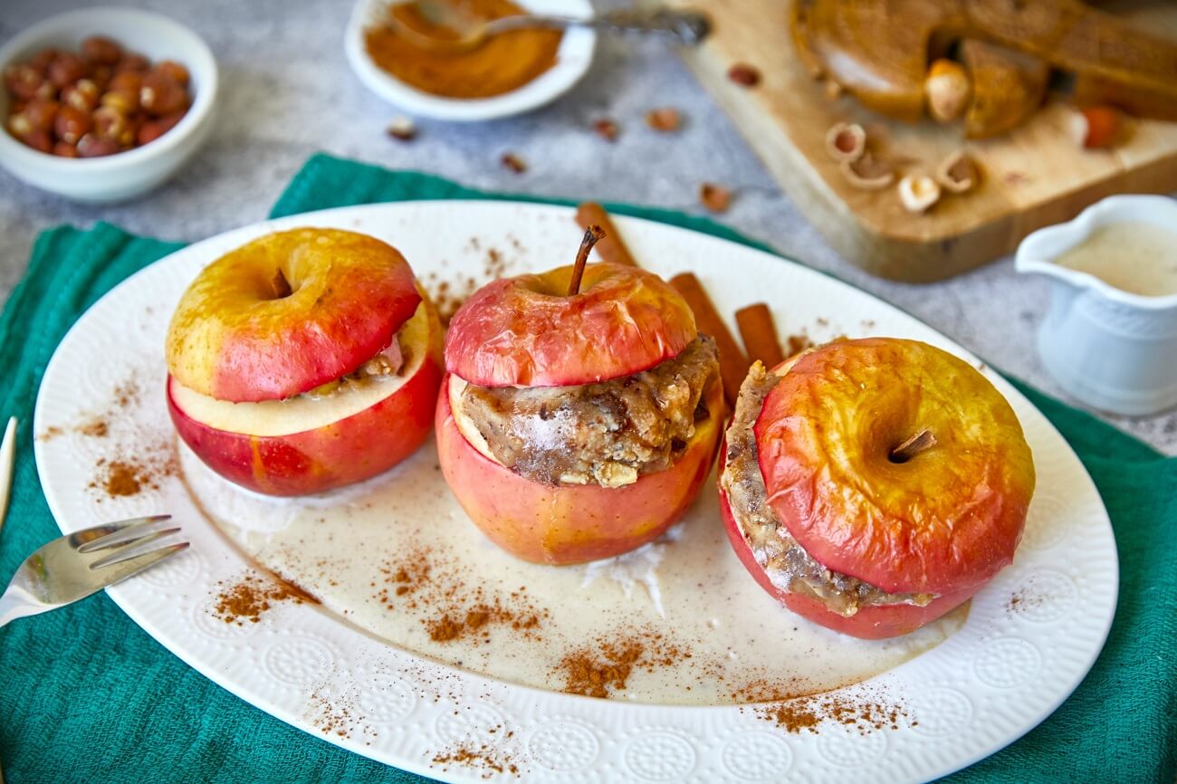 Bratapfel | Süßer Herbst Klassiker