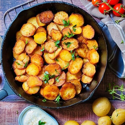 bratkartoffeln rezept