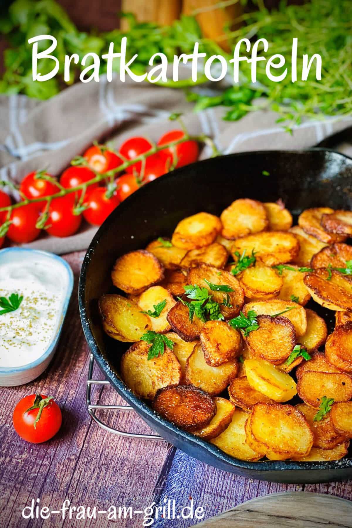 bratkartoffeln selber machen