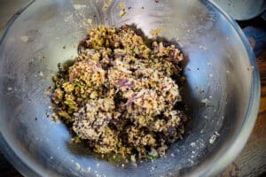 bratlinge zubereitung schritt 4