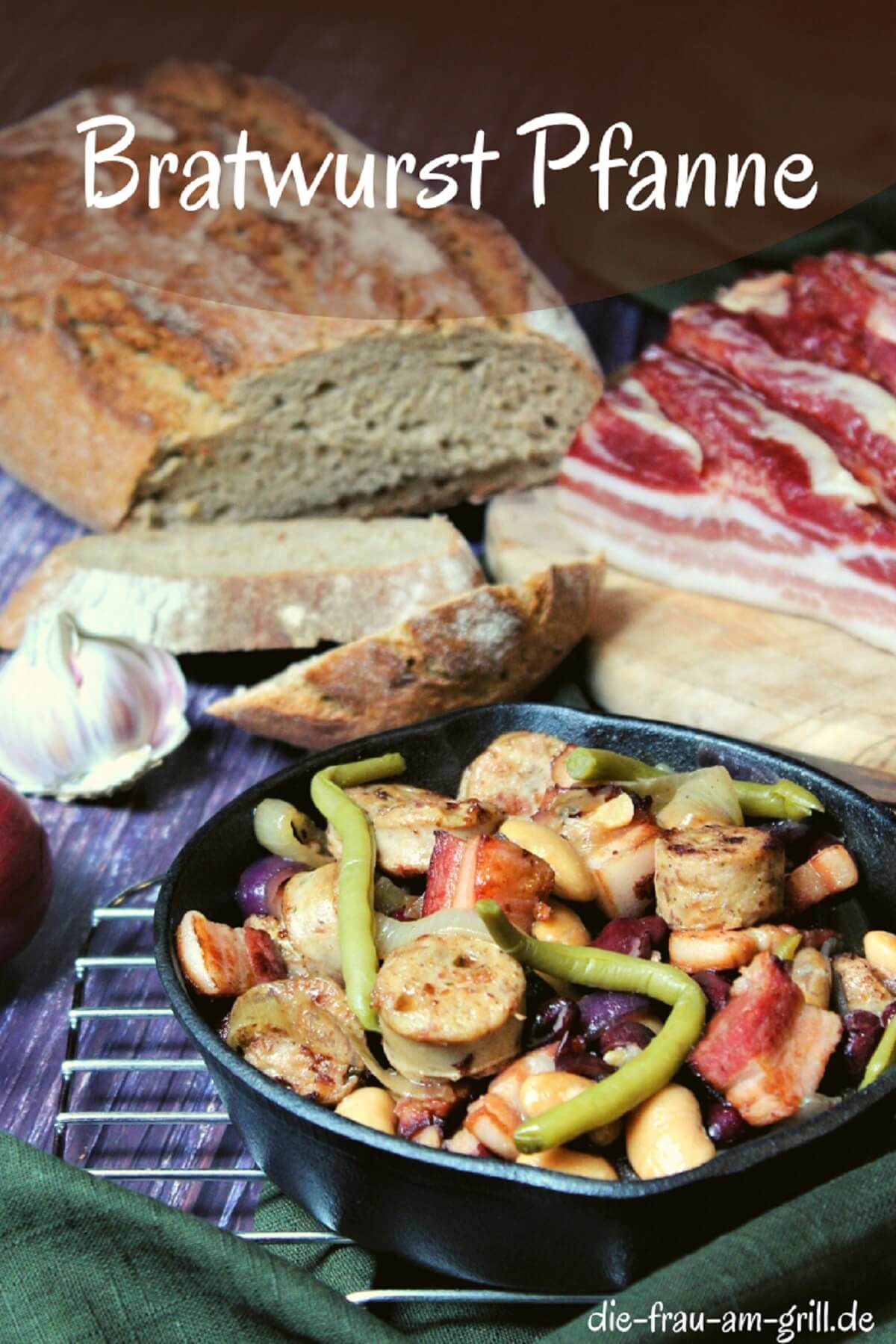 bratwurst pfanne_pin
