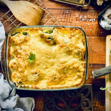 brokkoli auflauf rezept