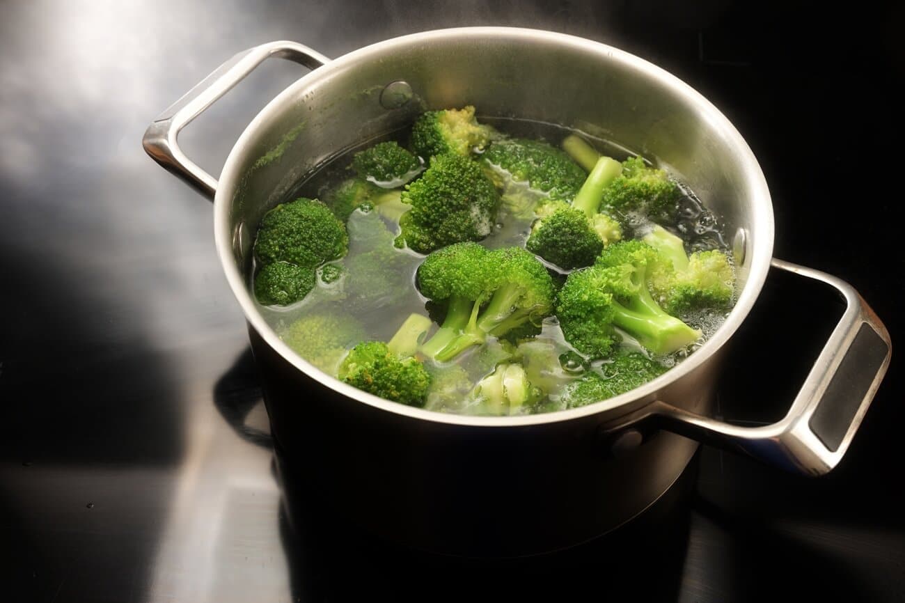 Brokkoli kochen | klassisches Grundrezept