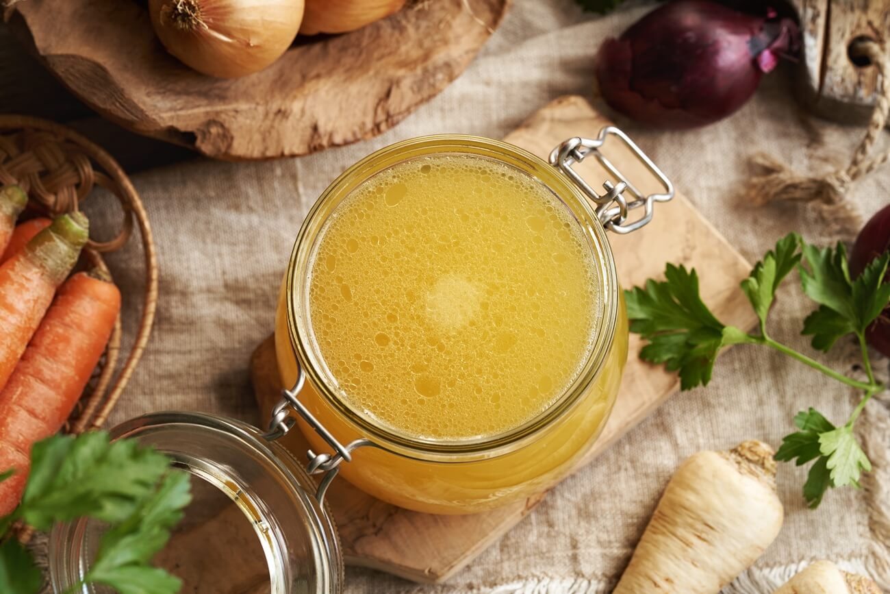 bruehen und fonds rezepte