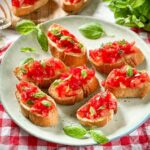 bruschetta rezept
