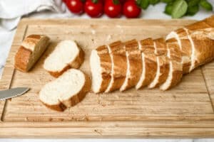 bruschetta rezept schritt 1