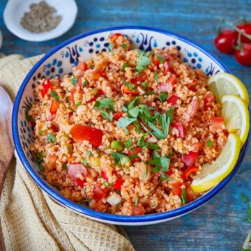 bulgursalat