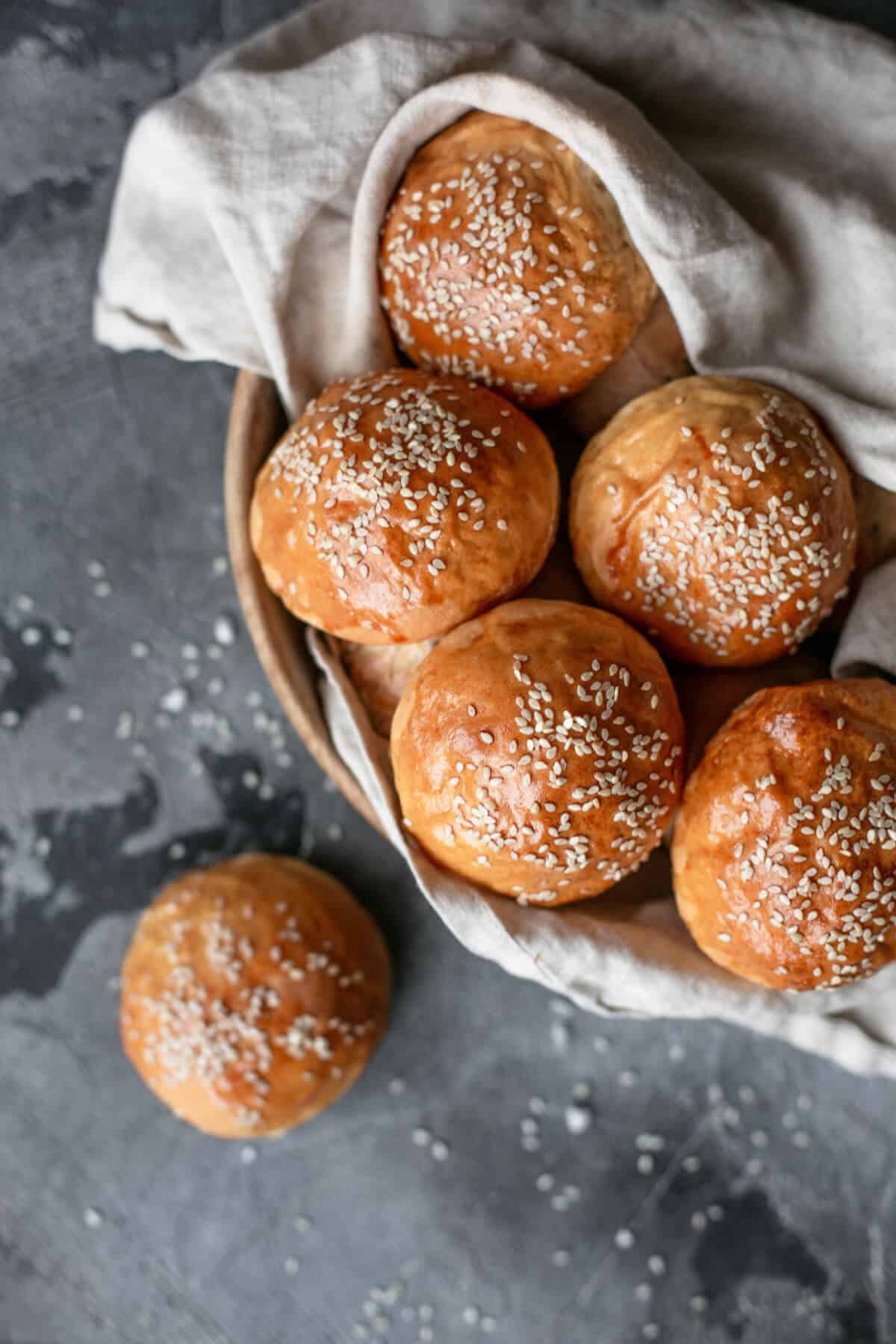 burger broetchen