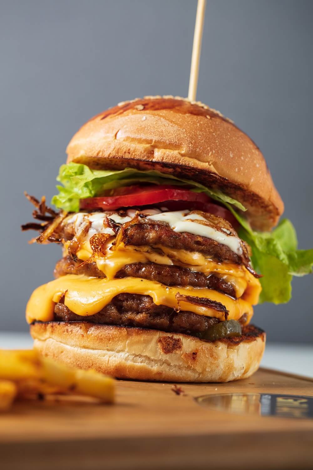 burger kaesesorten