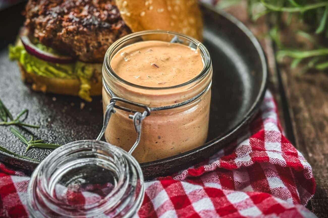 Burgersauce | schnell selber machen