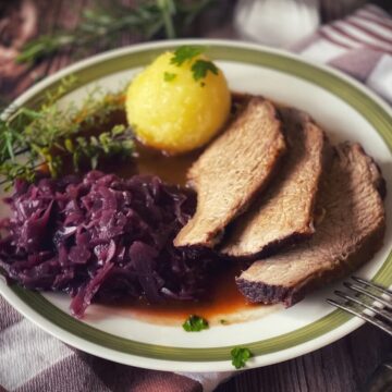 burgunderbraten