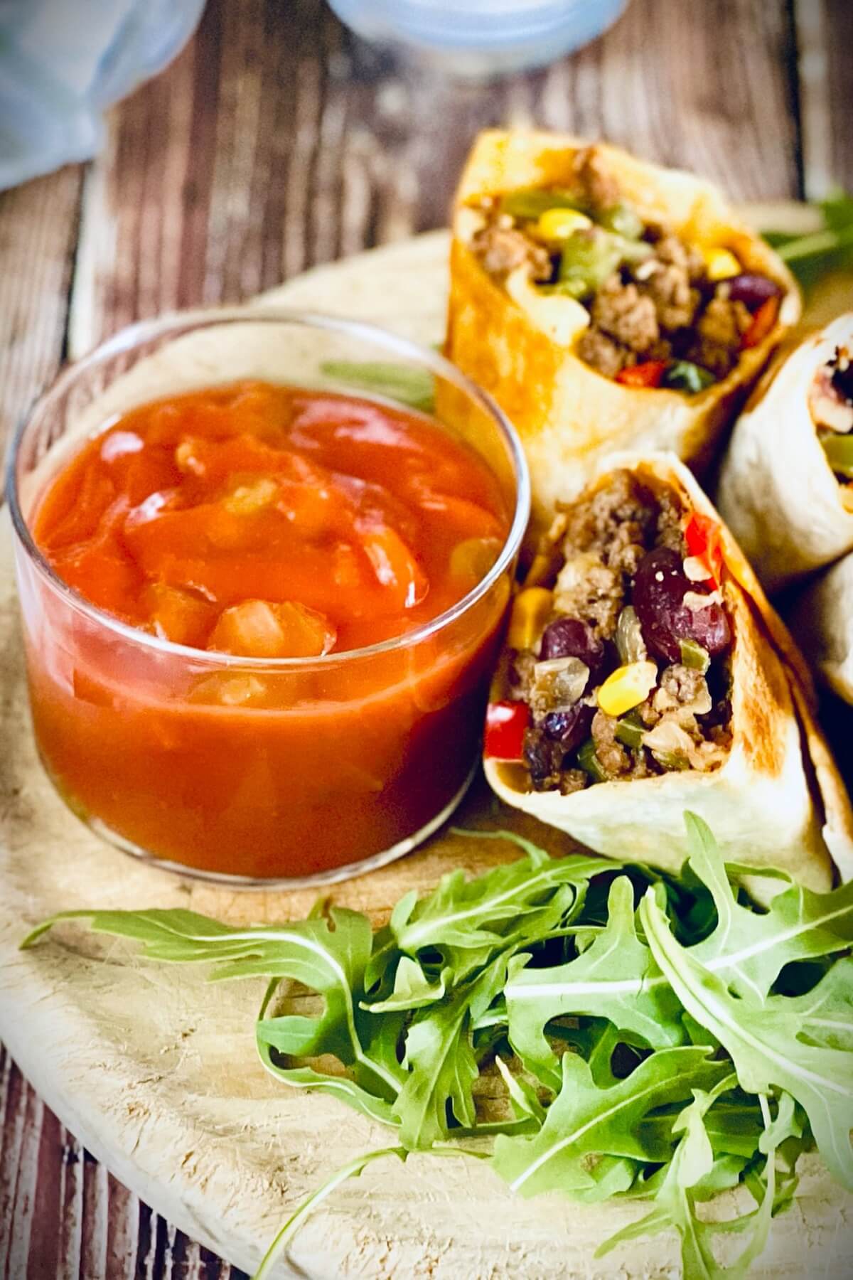burrito selber machen