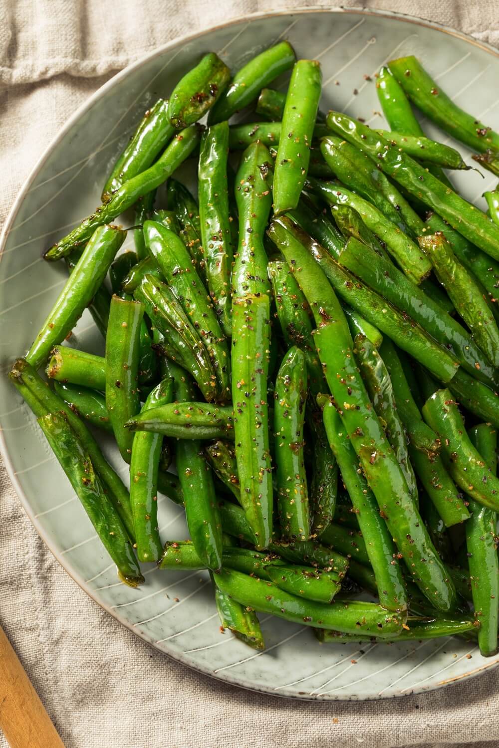 buschbohnen rezept