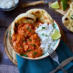 butter chicken