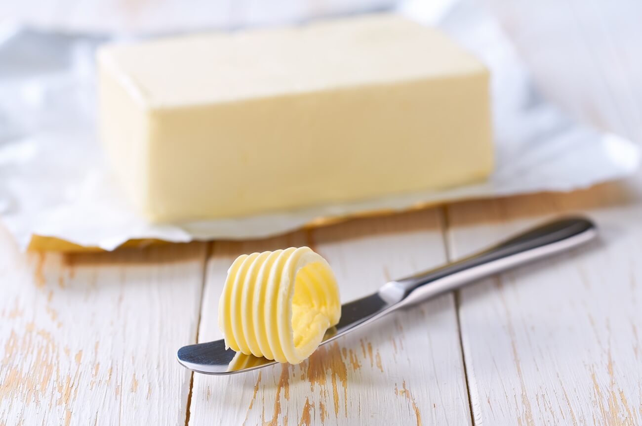 Butter einfrieren und auftauen | genaue Anleitung