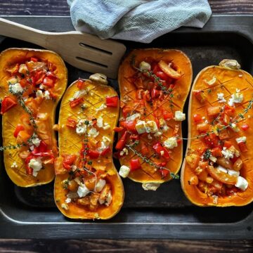 butternut kuerbis ofen