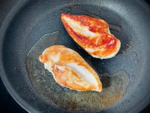 caesar salad zubereitung schritt 4