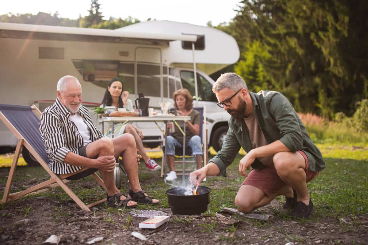 camping grill - grill lexikon - bild 5