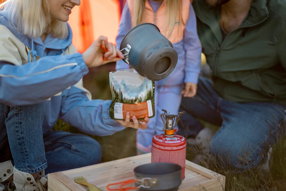 camping grill - grill lexikon - bild 6