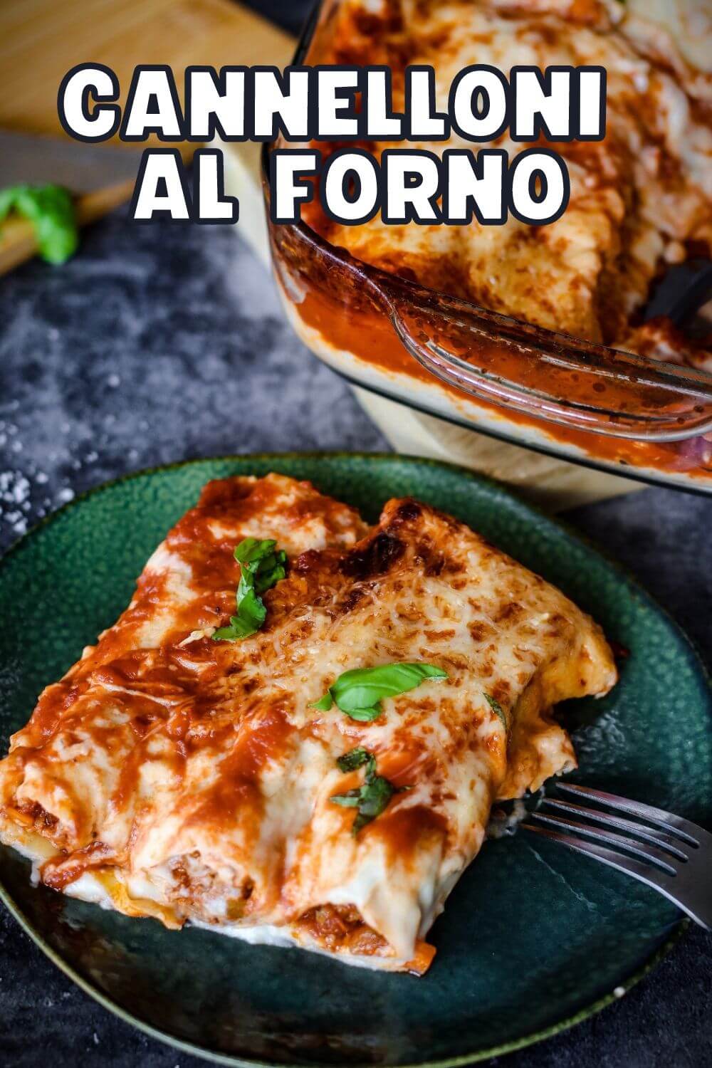 cannelloni al forno