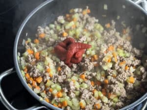 cannelloni zubereitung hackfleisch sosse 4