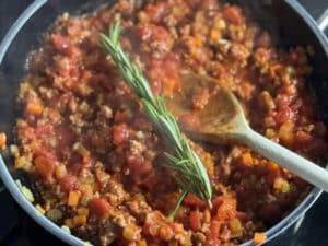 cannelloni zubereitung hackfleisch sosse 6