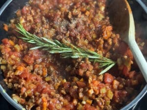 cannelloni zubereitung hackfleisch sosse 7