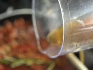 cannelloni zubereitung hackfleisch sosse 8