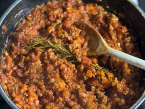 cannelloni zubereitung hackfleisch sosse 9