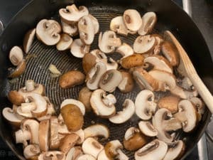 champignon scheiben in butter anduensten