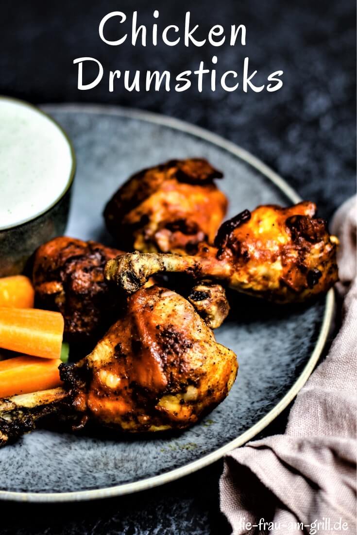 chicken drumsticks pin