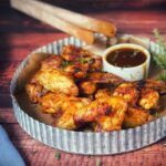 chicken wings im backofen