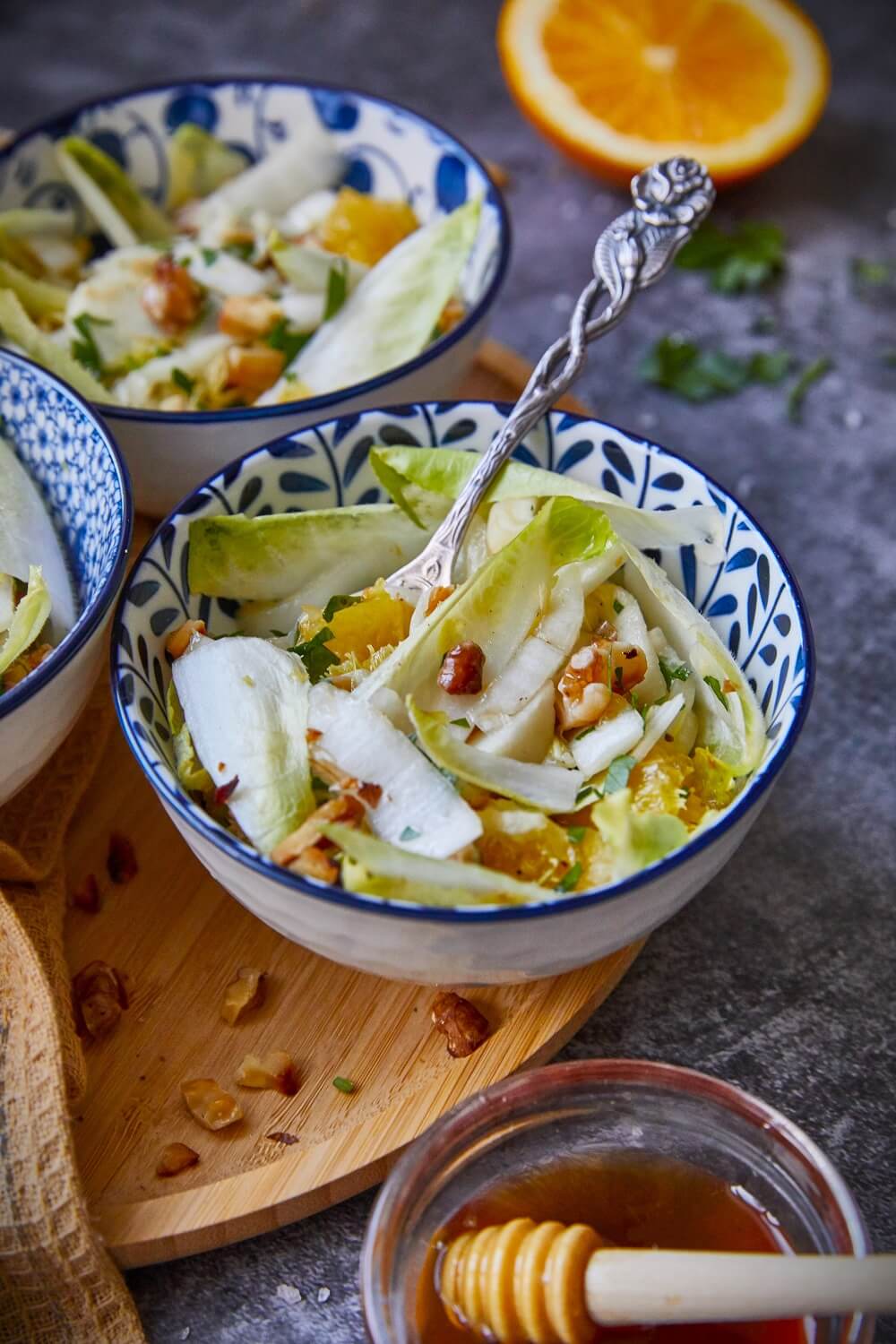 chicoree salat rezept