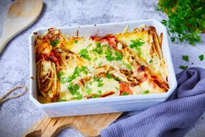 chicoree ueberbacken