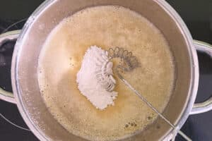 chicoree ueberbacken zubereitung schritt 2