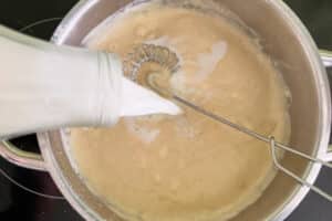 chicoree ueberbacken zubereitung schritt 3