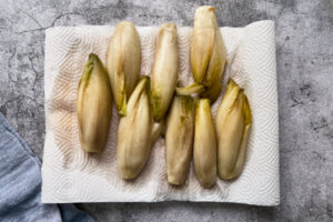 chicoree ueberbacken zubereitung schritt 7