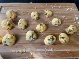 chili cheese nuggets formen