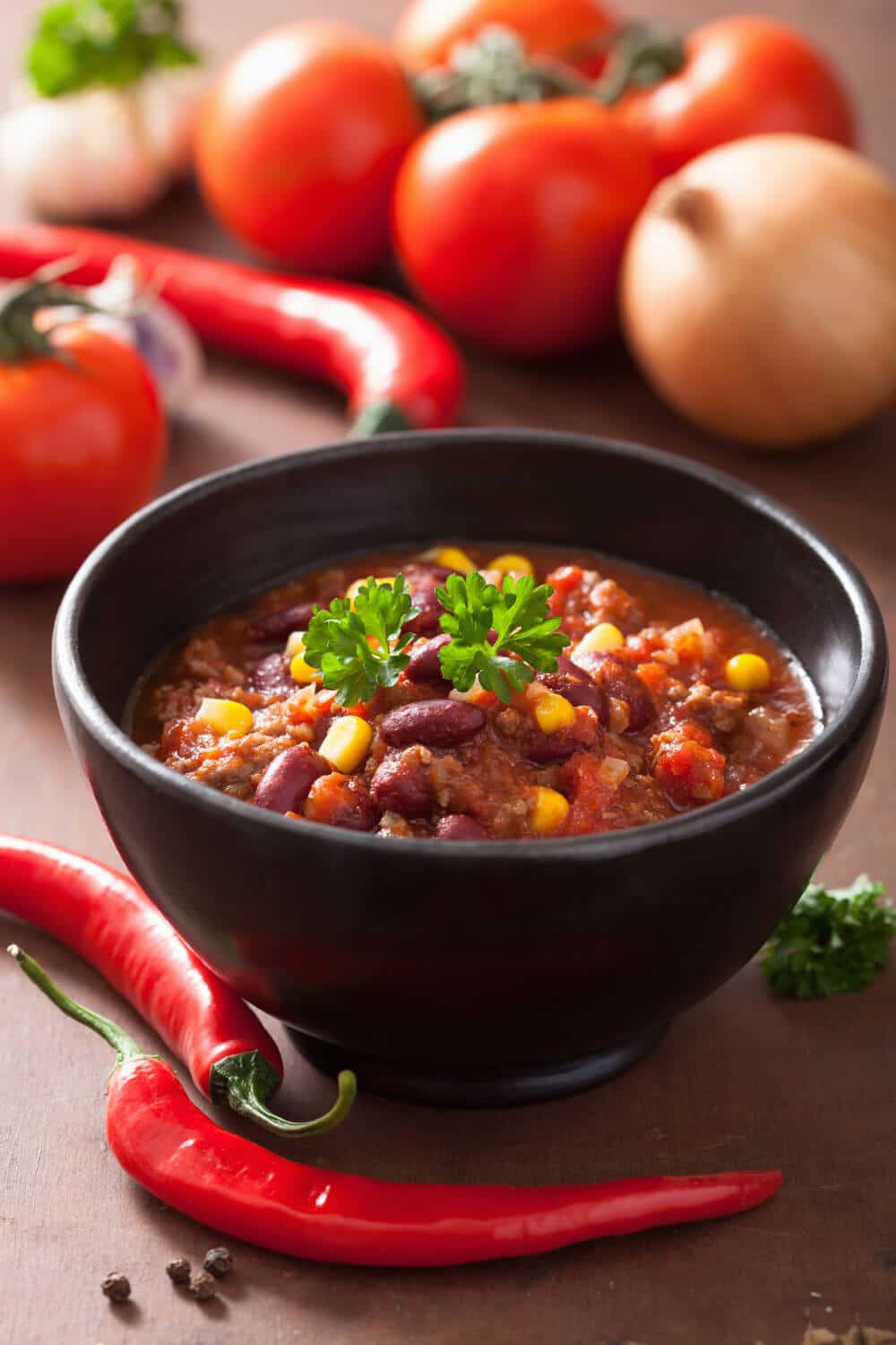 chili con carne tex mex rezept