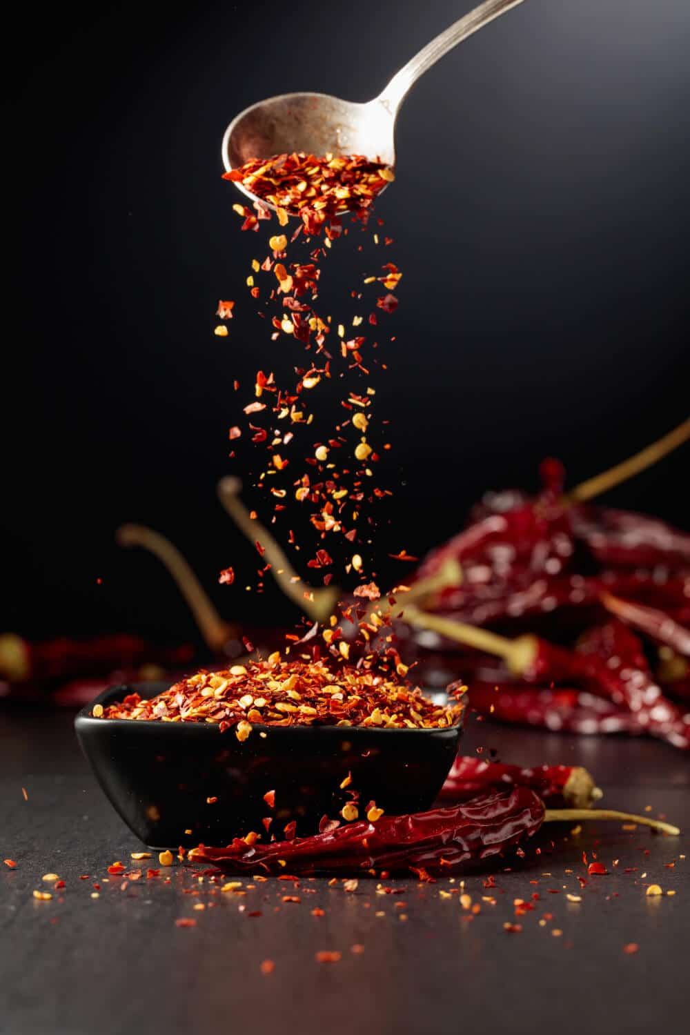 chili flocken