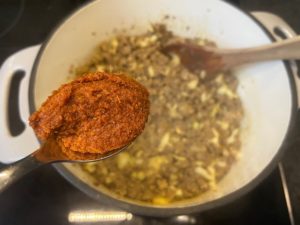 chili paste fuers chili con carne