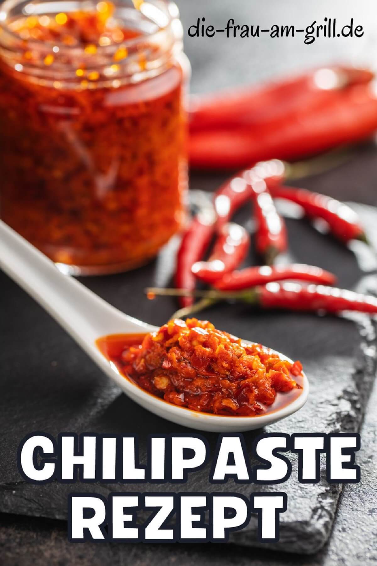 chili paste rezept